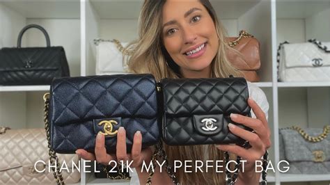 chanel mini 24 series|chanel mini 21k.